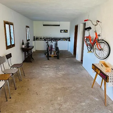 Holiday home Ca La Carme Santa Pau