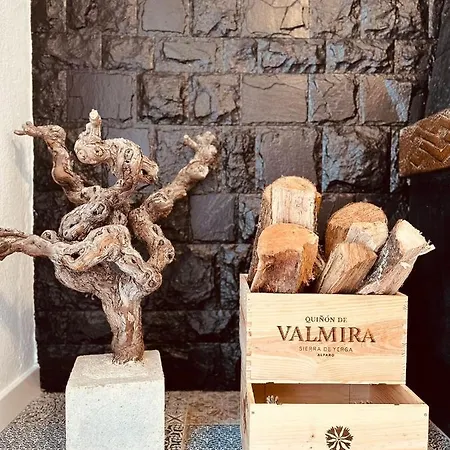 Сasa de vacaciones Ca La Carme Santa Pau