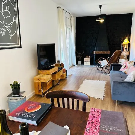 Holiday home Ca La Carme Santa Pau